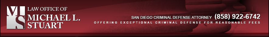 San Diego Criminal Attorneys